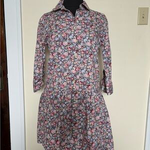 The Shirt by Rochelle Behrens Floral Blouse - multicolor Floral